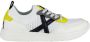 Munich Eclectische Net Sneaker White Heren - Thumbnail 2
