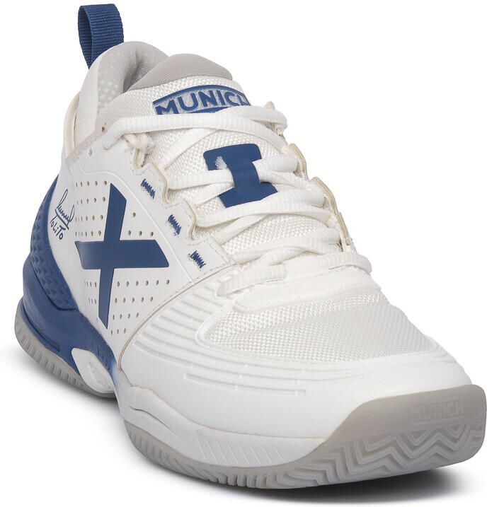 Munich Atomik Tolito 52 Padelschoenen Wit - Foto 2