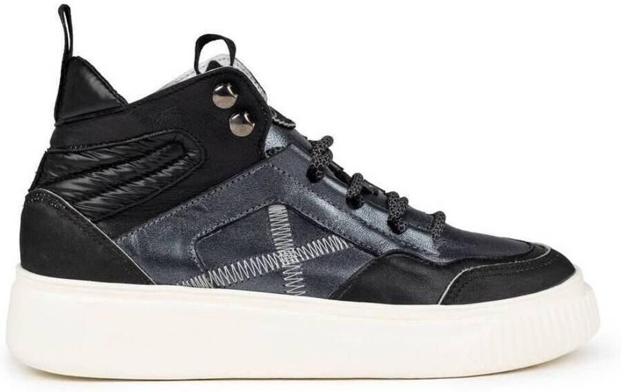 Munich Hoge Sneakers Gala 8096001 Negro - Foto 2