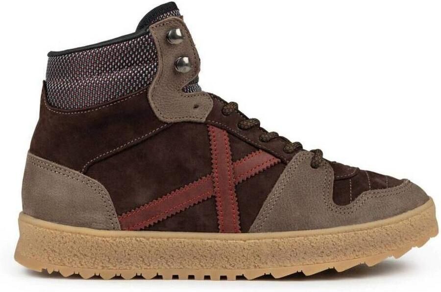 Munich Nordik Urban Jungle Laars Brown Heren - Foto 3