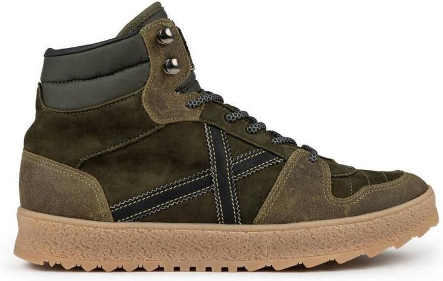 Munich Hoge Sneakers Nordik 8750012 Caqui