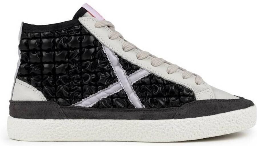 Munich Hoge Sneakers Vento 8161273 Negro