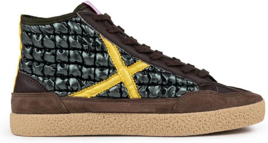 Munich Hoge Sneakers Vento 8161274 Caqui