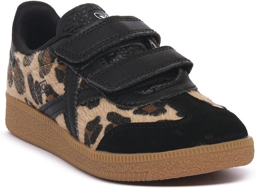 Munich Mini Barru Velcro 07 Schoenen Bruin Jongen - Foto 2