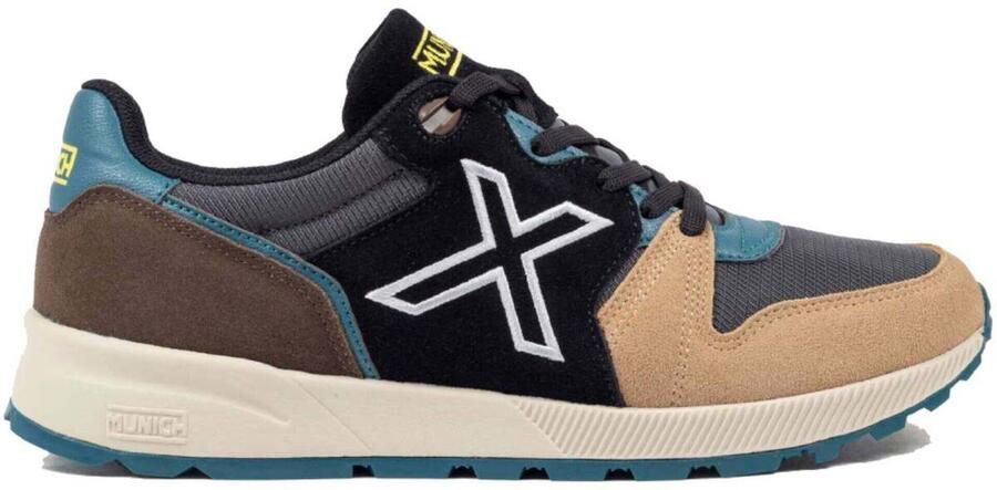 Munich 1030 82 Schoenen Zwart Man