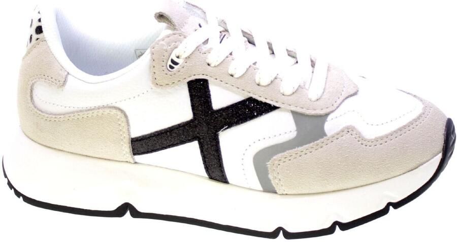 Munich Lage Sneakers 4191006 MAMBA 06-WHITE BLACK - Foto 2