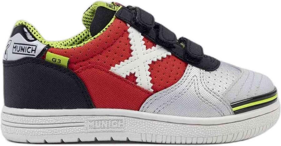 Munich Lage Sneakers G-3 kid vco 1514446 Multicolor