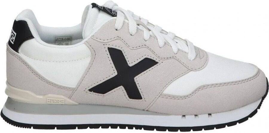 Musier Paris Stijlvolle Jeugdsneakers White - Foto 3