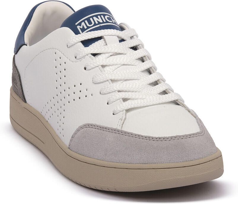 Munich X-Court Blanco Tennisschoenen White Heren - Foto 3