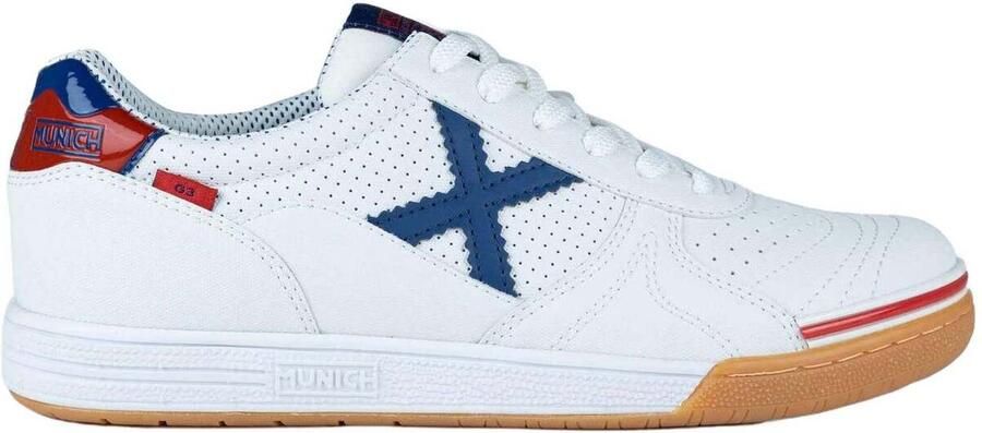 Munich G-3 Profit Voetbalschoenen White Heren - Foto 2