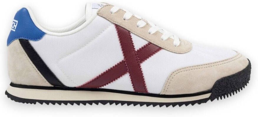 Munich Retro-geïnspireerde stads sneaker - Foto 2