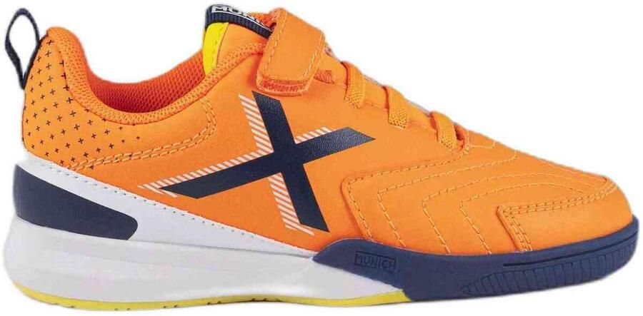 Munich Rondito Elastic Laces 10 Zaalschoenen Zwart - Foto 2