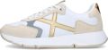 Munich Lage Sneakers 4191005 MAMBA 05-WHITE LEOPARD - Wit