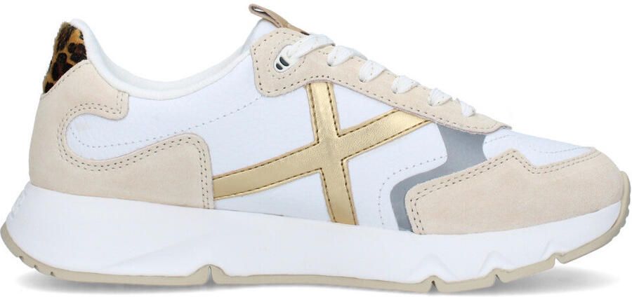 Munich Lage Sneakers 4191005 MAMBA 05-WHITE LEOPARD - Foto 2