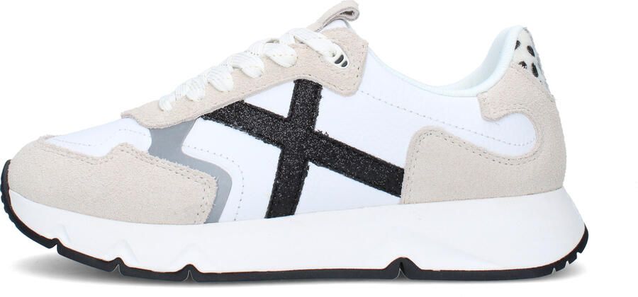 Munich Lage Sneakers 4191006 MAMBA 06-WHITE BLACK - Foto 3