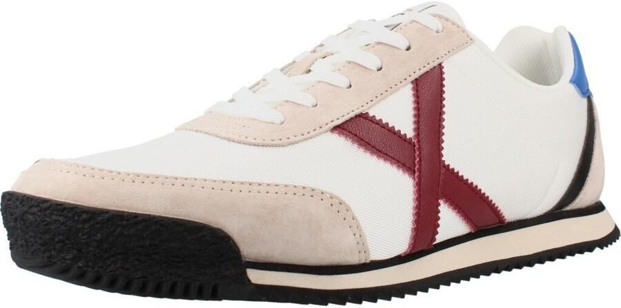 Munich Lage Sneakers Riber 8033007 Blanco - Foto 3