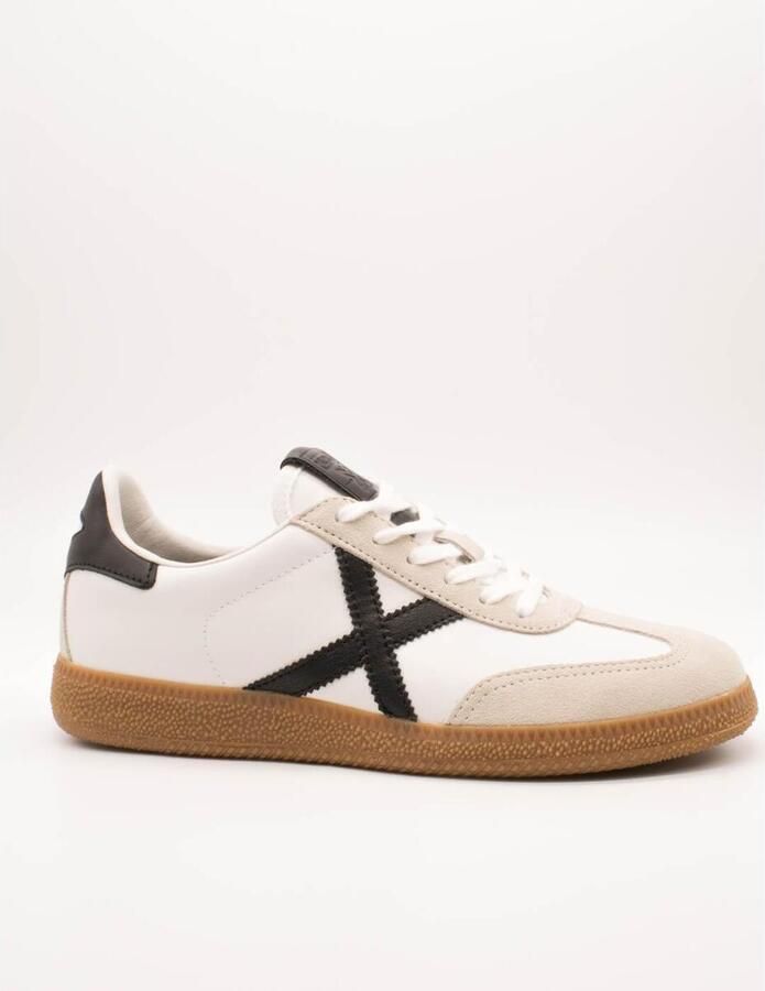 Munich Beige Barru Urban Style Sneakers Beige Heren - Foto 3