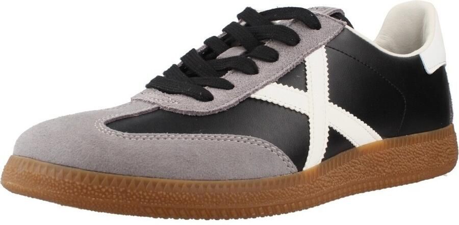 Munich Klassieke Barru Zwarte Sneakers Black Heren - Foto 5