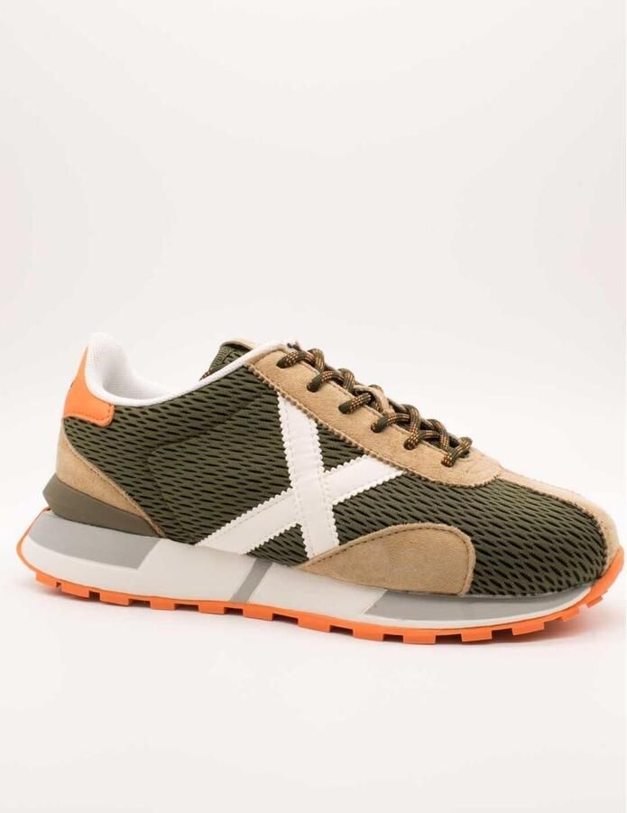 Munich Lage Sneakers Sport Zapatillas Hombre Modèle Sapporo Club 198 - Foto 2