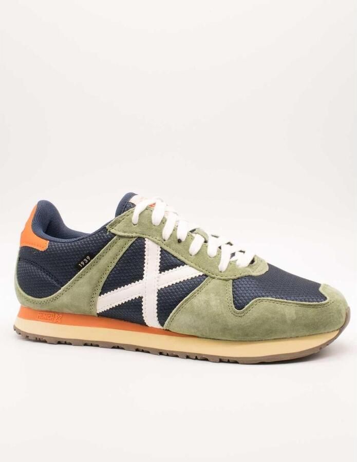 Munich Lage Sneakers MASSANA CLASSIC MAN 601 - Foto 2