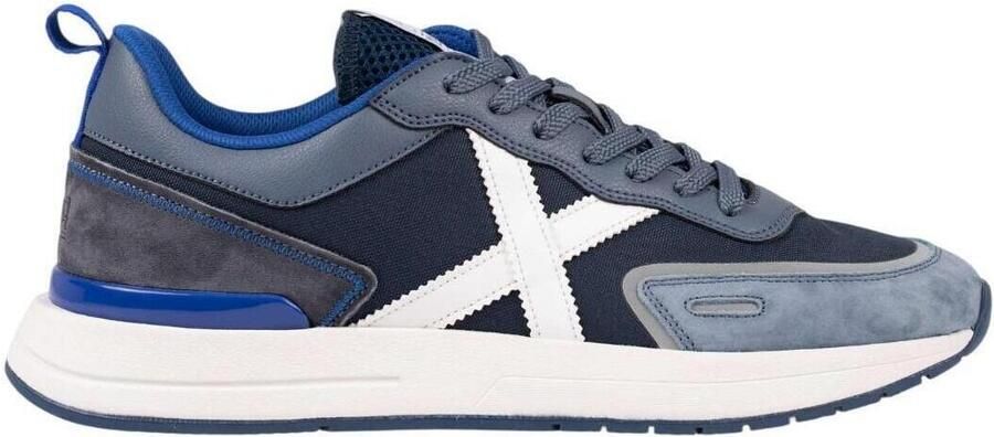 Munich Lage Sneakers 8622020 Azul