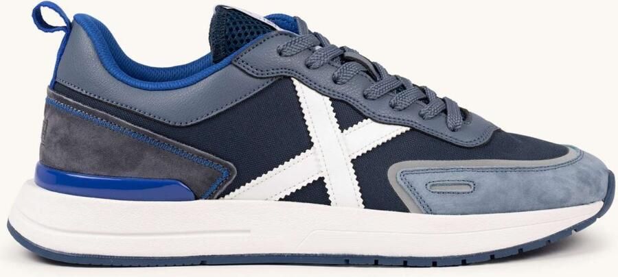 Munich Lage Sneakers 8622020 SPEED 20-BLUE