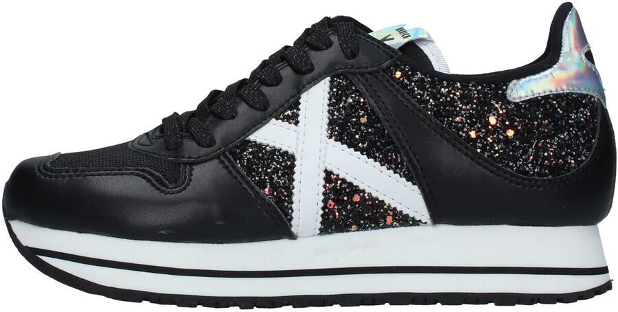 Munich 8810146 low Sneakers Zwart Dames