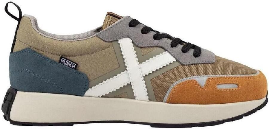 Munich Lage Sneakers 8907083 beige