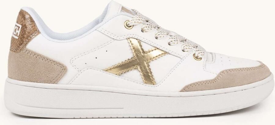 Munich Lage Sneakers 8908109 LEGIT WMN-109 GOLD - Foto 2