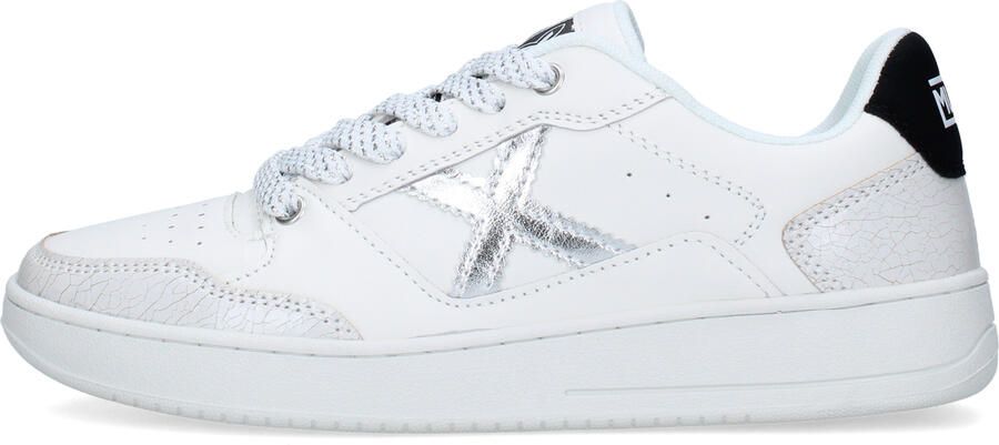 Munich Lage Sneakers 8908110 LEGIT WMN-110 SILVER