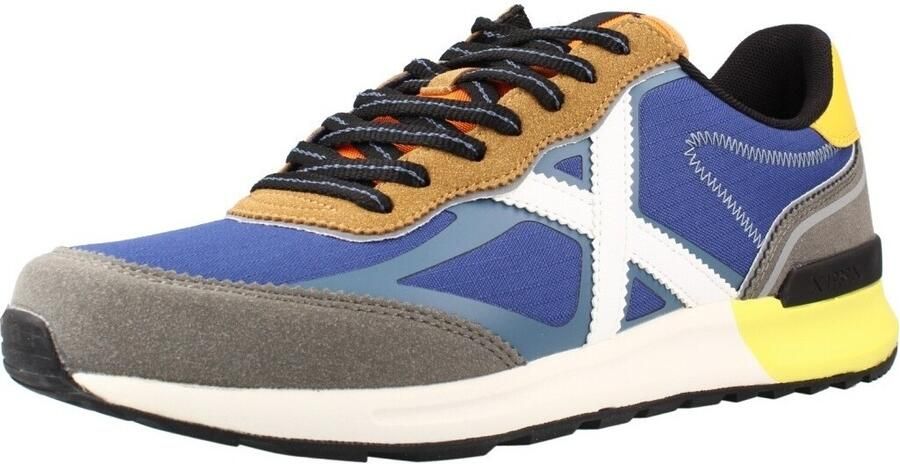 Munich Lage Sneakers Veloce 9881005 Azul - Foto 3