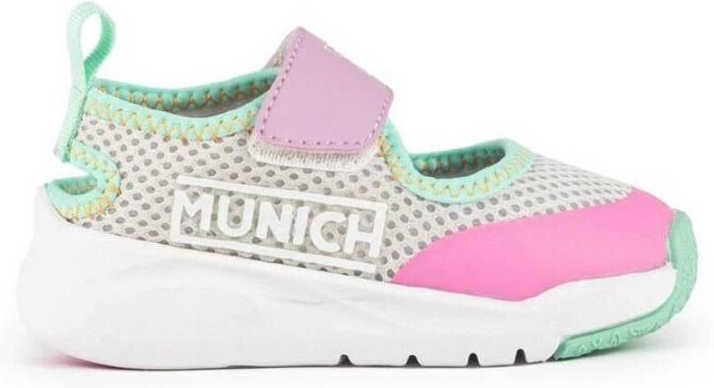 Munich Lage Sneakers Baby Bagni 8204002 Gris