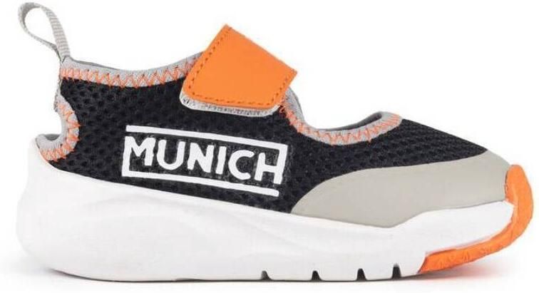 Munich Lage Sneakers Baby Bagni 8204003 Negro