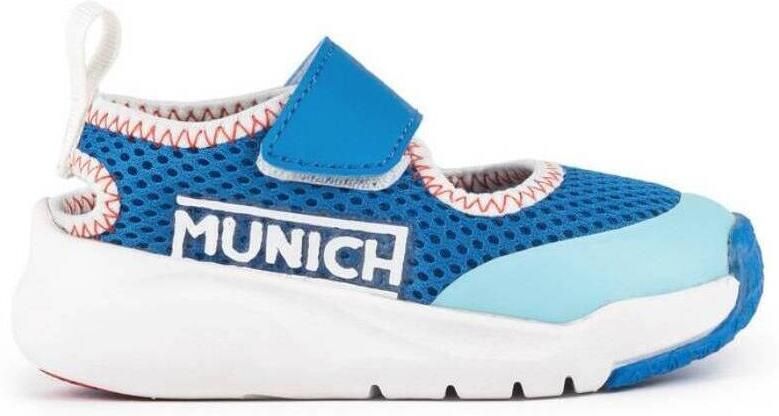 Munich Lage Sneakers Baby Bagni 8204004 Azul