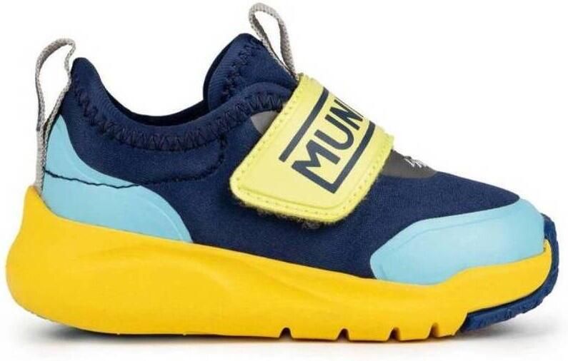 Munich Lage Sneakers Baby Claudia 8187018 Azul