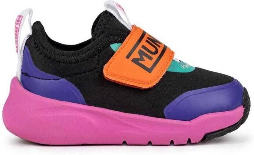 Munich Lage Sneakers Baby Claudia 8187019 Negro