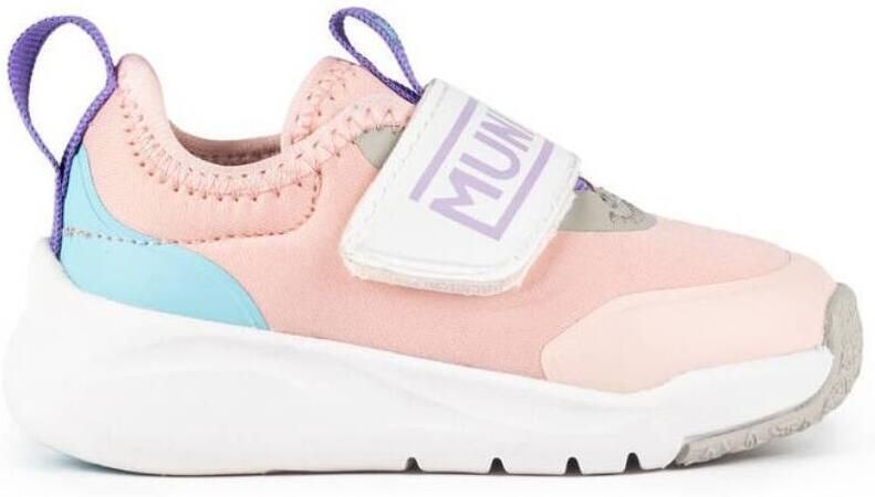 Munich Lage Sneakers Baby Claudia 8187022 Rosa