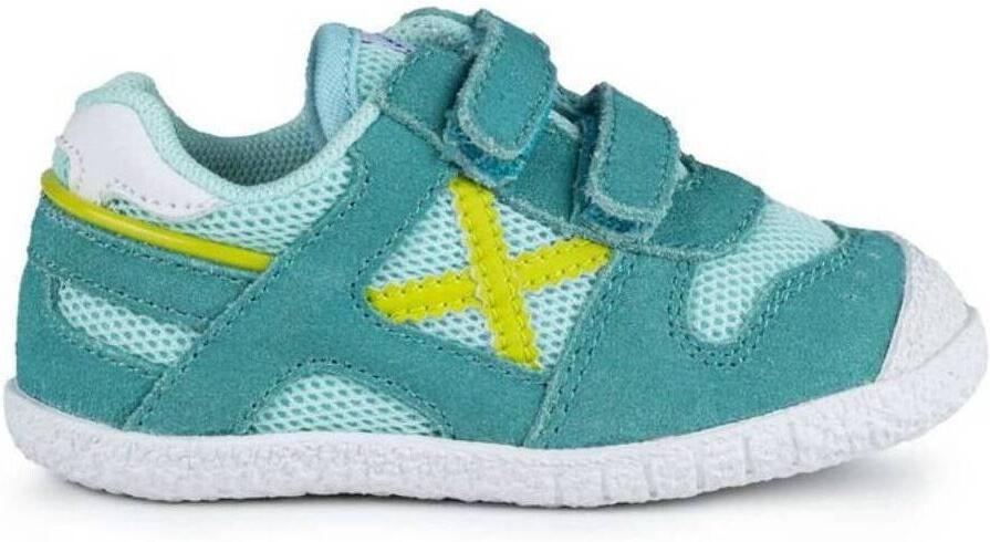 Munich Lage Sneakers Baby Goal 8172592 Turquesa
