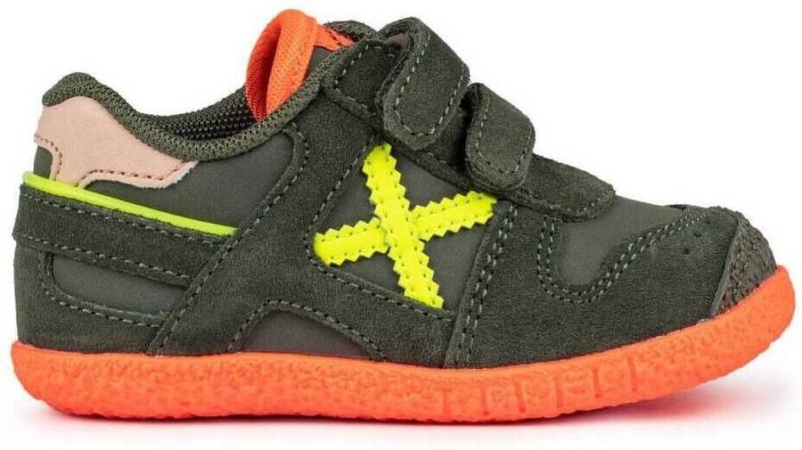 Munich Lage Sneakers Baby Goal 8172594 Caqui