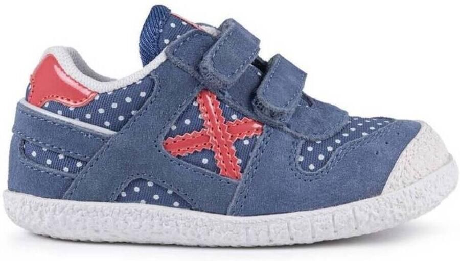 Munich Lage Sneakers Baby Goal 8172618 Azul