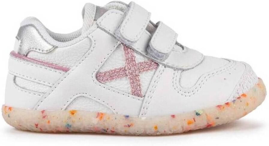 Munich Lage Sneakers Baby Goal 8172619 Blanco