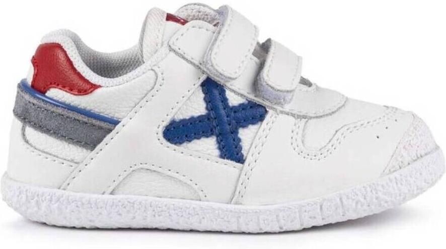 Munich Lage Sneakers Baby Goal 8172622 Blanco