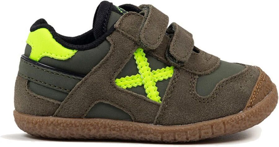 Munich Lage Sneakers Baby Goal 8172624 Caqui