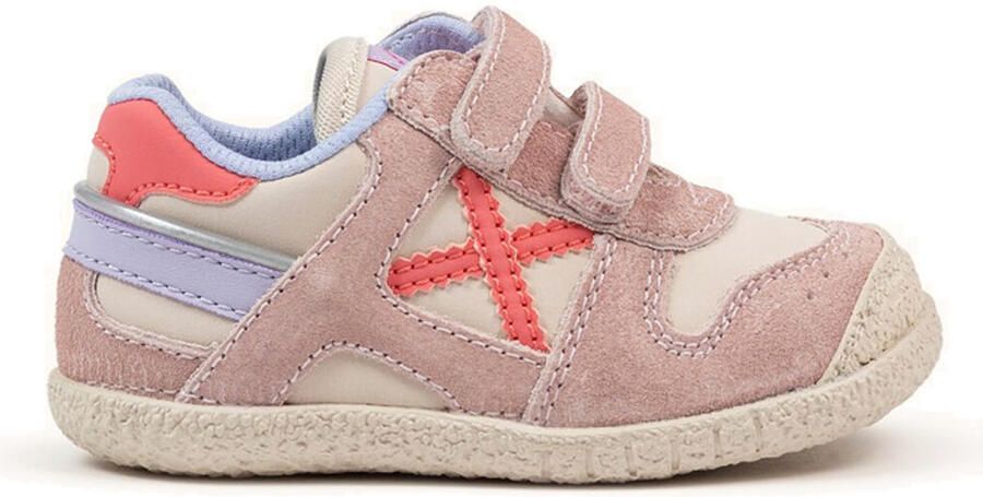 Munich Lage Sneakers Baby Goal 8172625 Rosa
