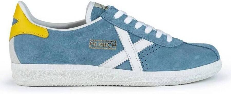 Munich Lage Sneakers Barru 8290148 Azul - Foto 2