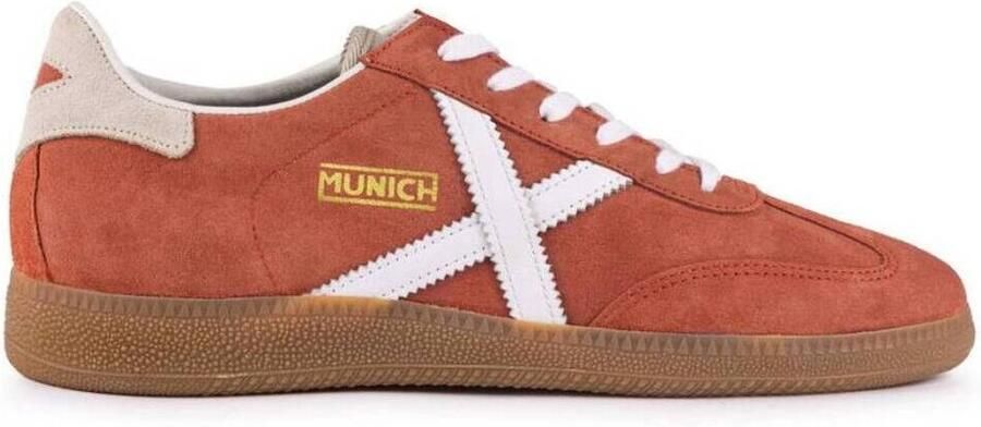 Munich Lage Sneakers Barru 8290161 Rojo - Foto 2