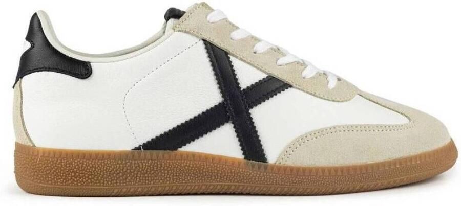 Munich Beige Barru Urban Style Sneakers Beige Heren - Foto 4