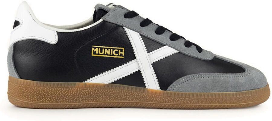 Munich Lage Sneakers Barru 8290163 Negro