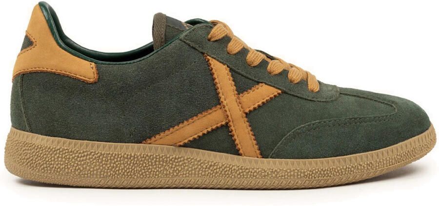 Munich Lage Sneakers Barru 8290181 Verde