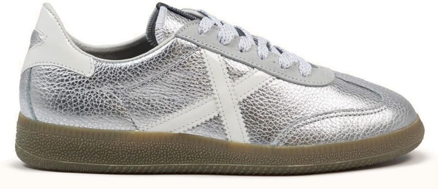 Munich Lage Sneakers Barru 8290188 Plateado - Foto 2